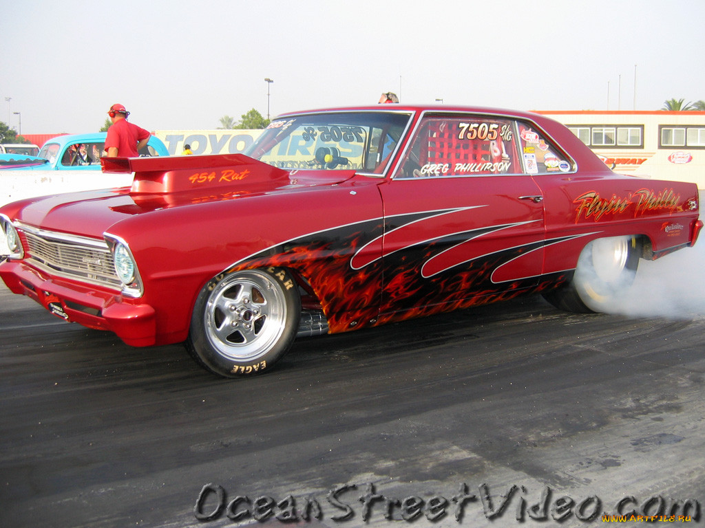 , drag, racing